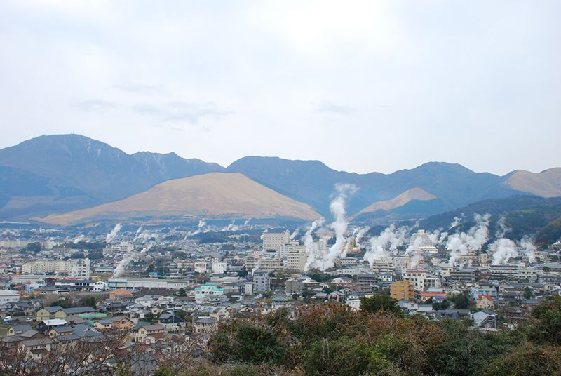 別府温泉