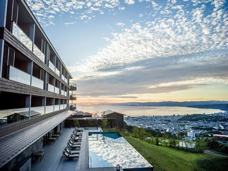 ANA InterContinental Beppu Resort & Spa