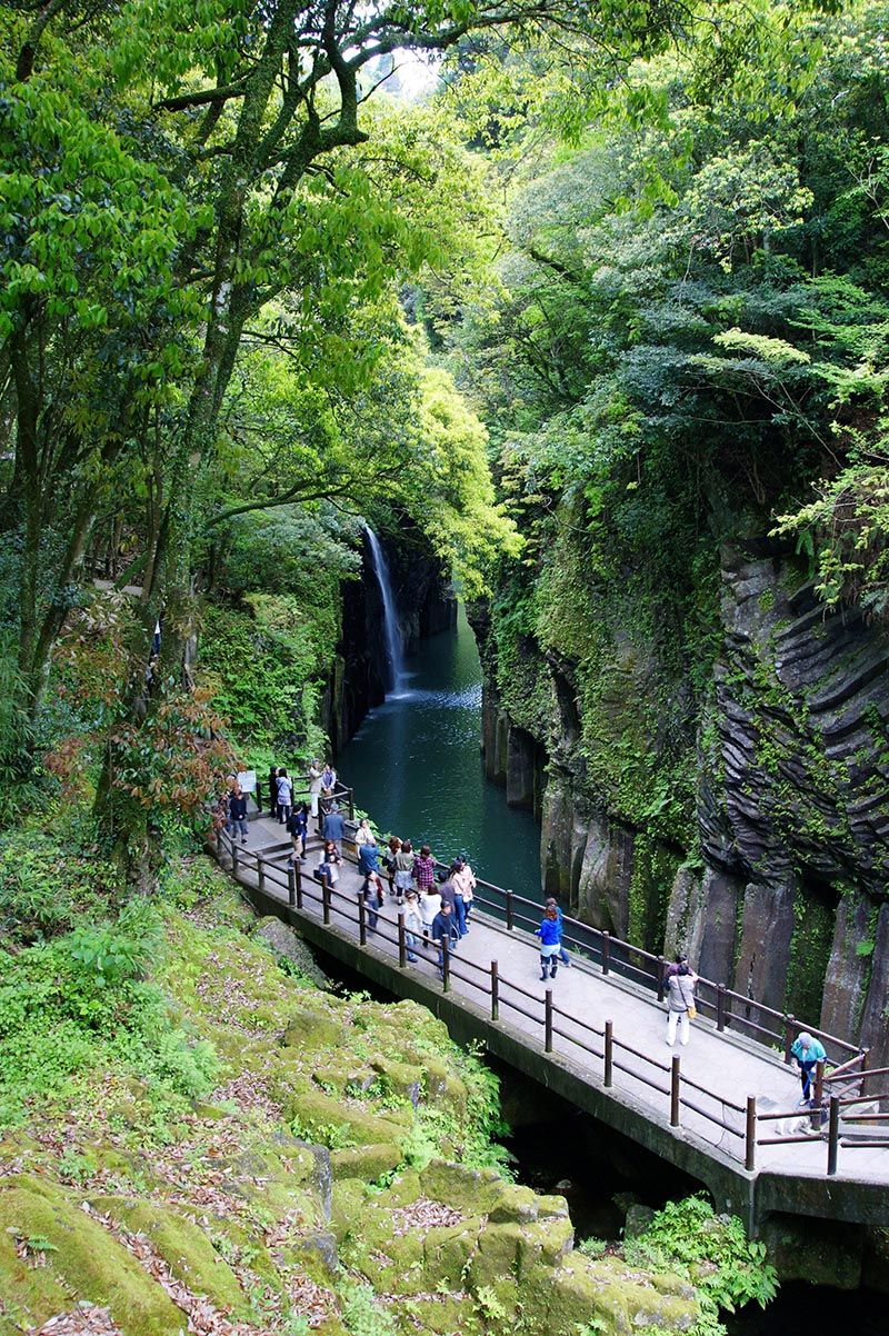 Takachiho Town