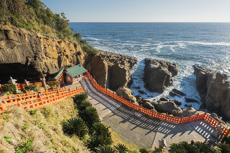Nichinan City