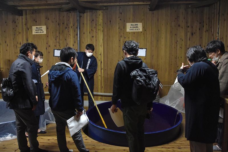 야나기타 주조