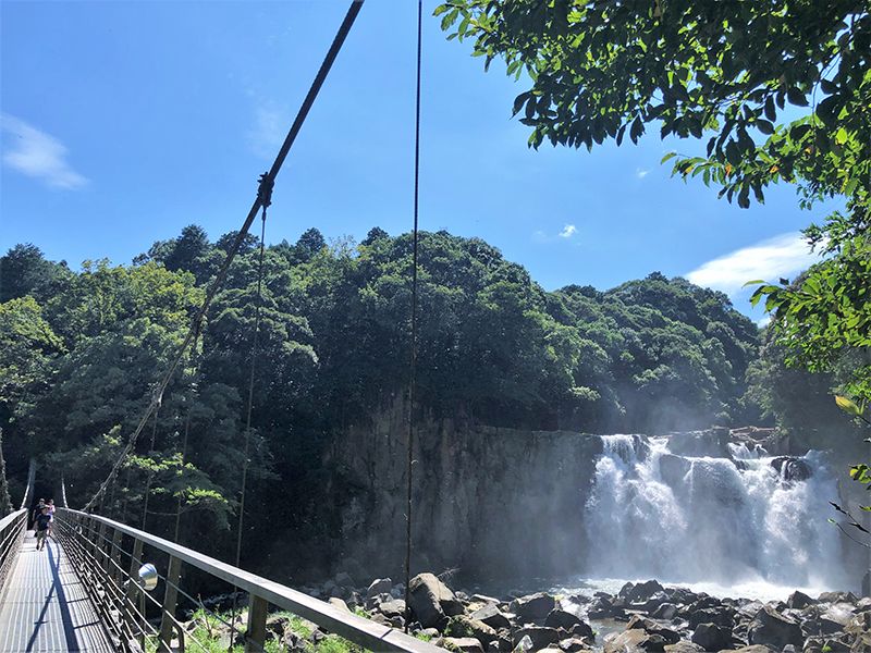 Seki-no-o Falls