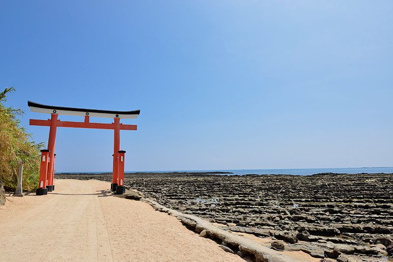 鬼の洗濯板