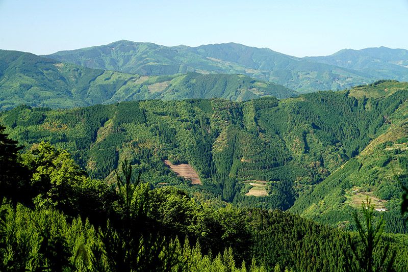 Morotsuka Village