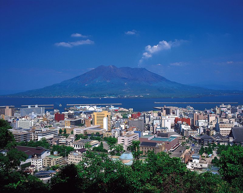 Kagoshima Prefecture