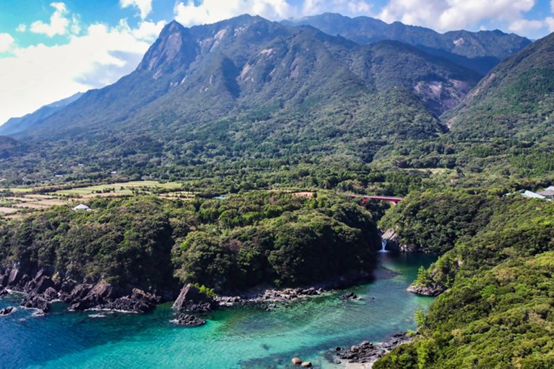 เกาะยากูชิมะ