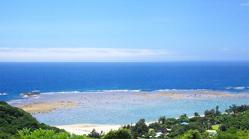 โทคุฮามะ เกาะคาเคโรมา