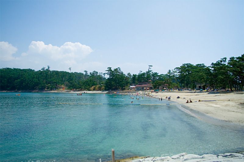 เกาะอาคุเนะโอชิมะ