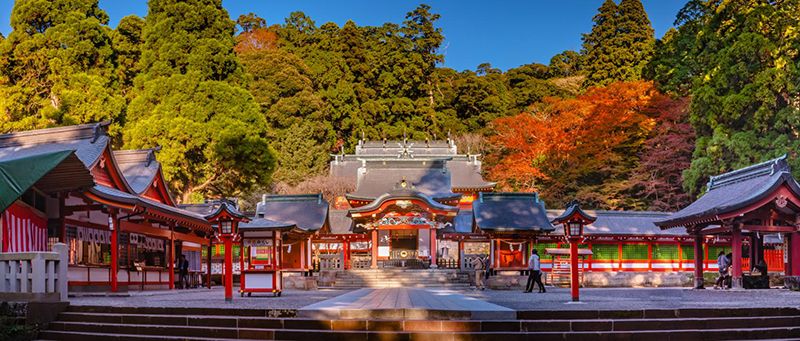 Kirishima City