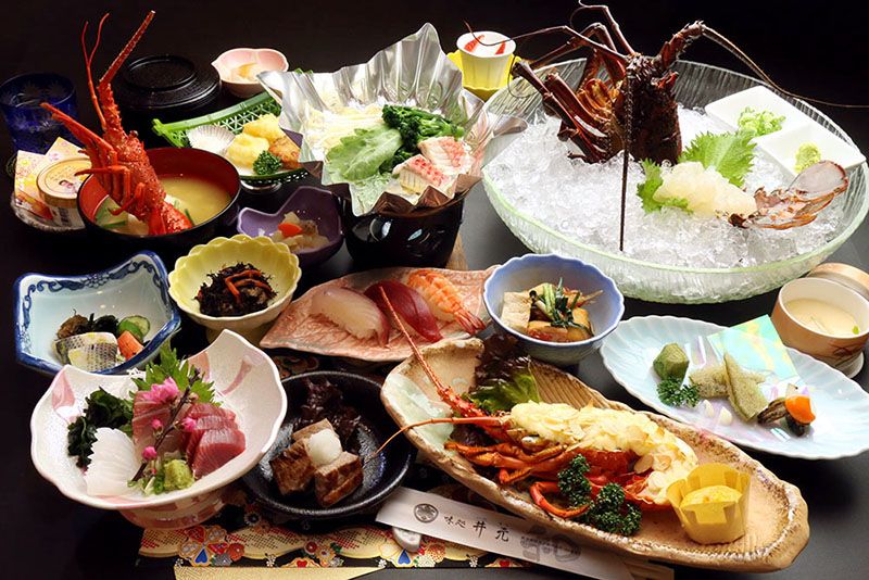 ร้านอาหาร อิจิโดโกโระ อิโมโตะ