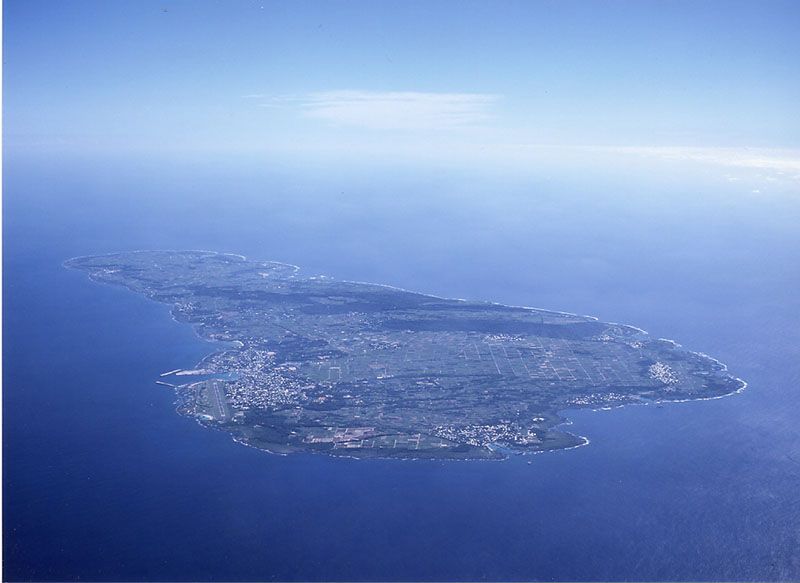 Kikai Town