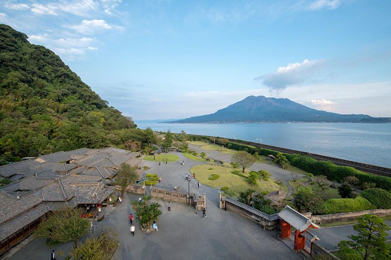 Kagoshima City
