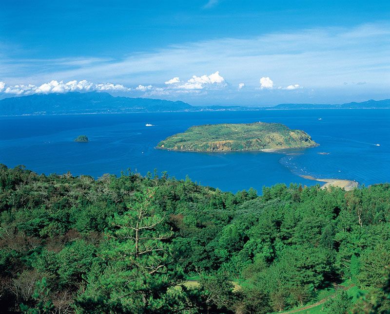 เกาะจิรินกาชิมะ