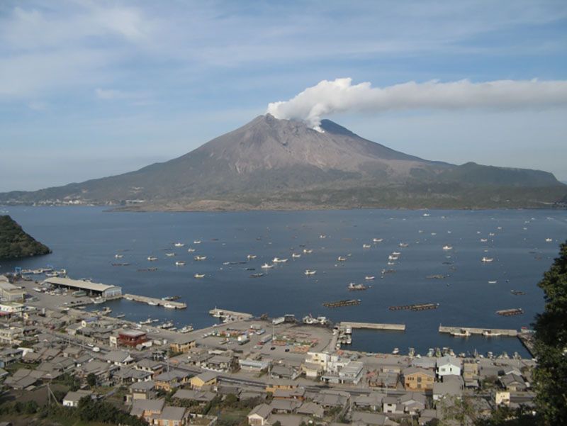 Tarumizu City