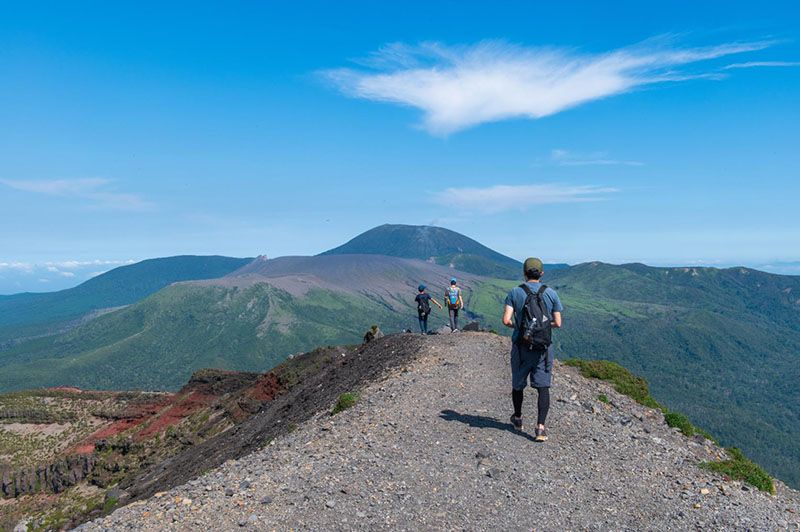 高千穂峰