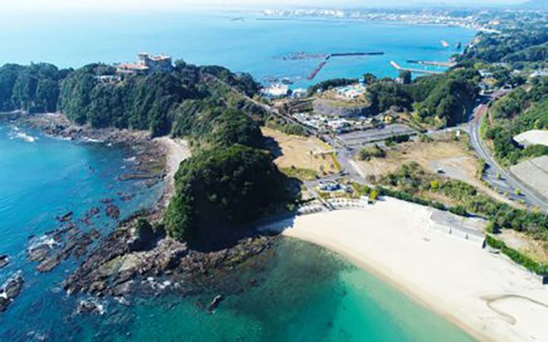 Shibushi City