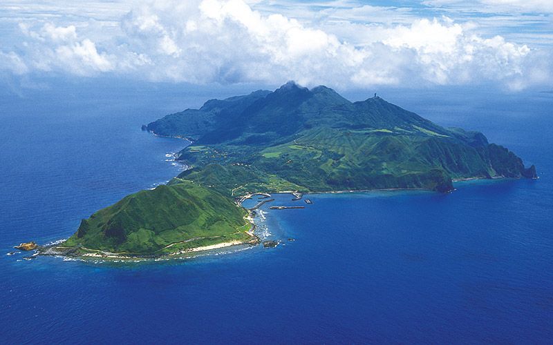 เกาะคุจิโนะ