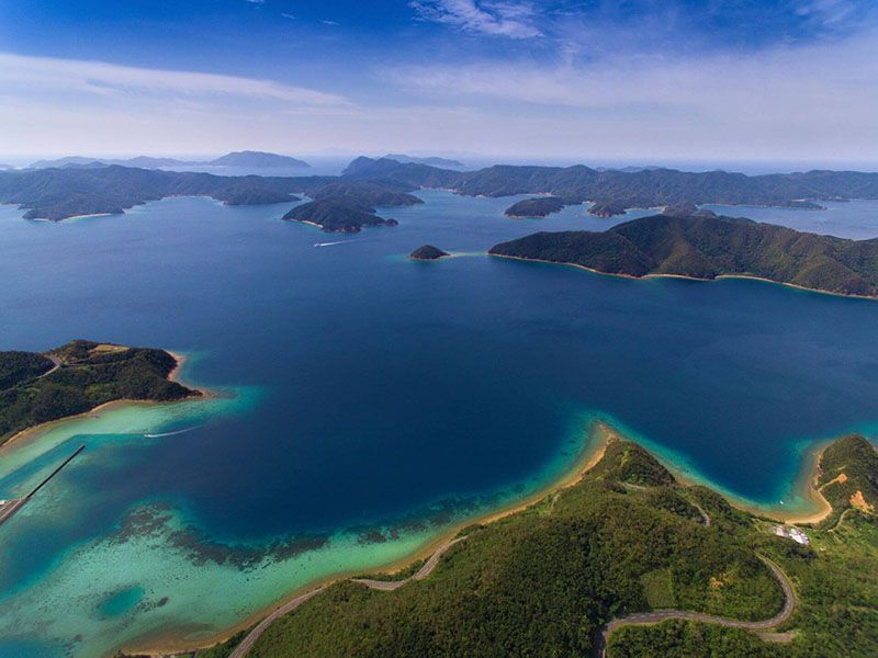 Setouchi Town