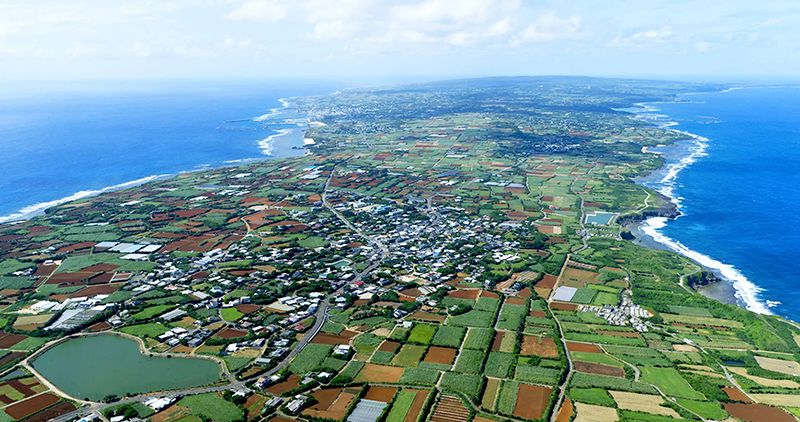 Wadomari Town