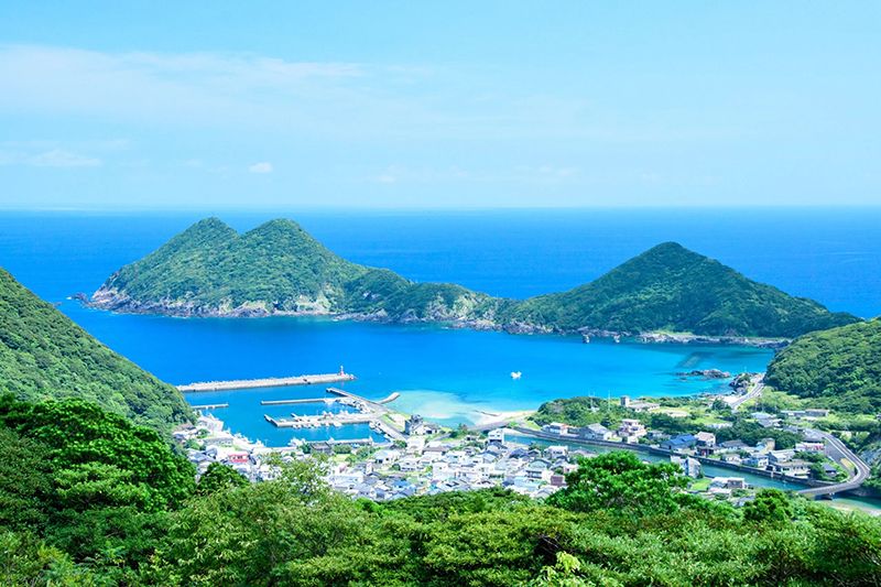 Yakushima Town