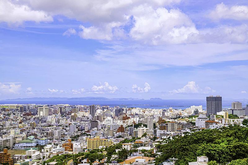 Naha City