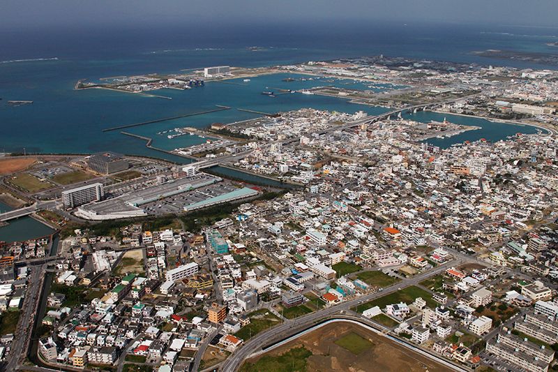 Itoman City