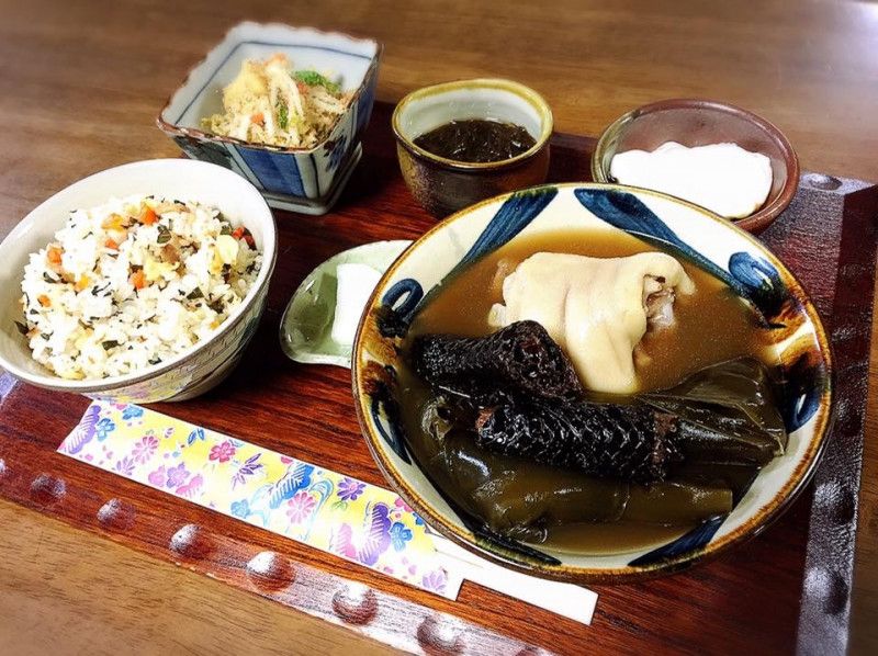 Irabu Cuisine Kana