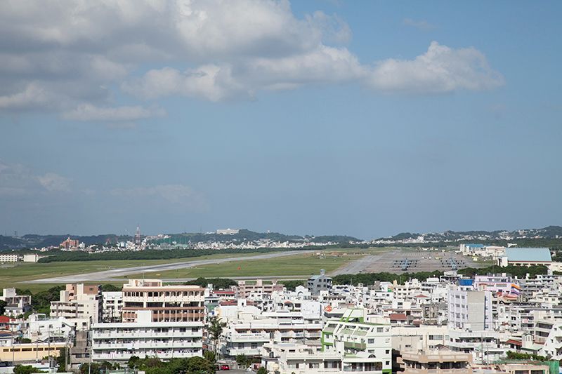 Ginowan City
