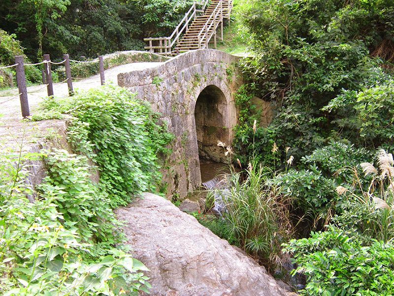 安波茶樋川