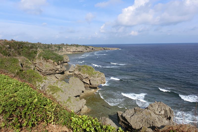 荒崎海岸
