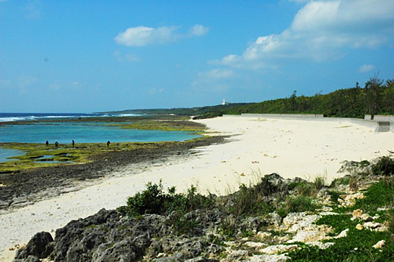 大度海岸