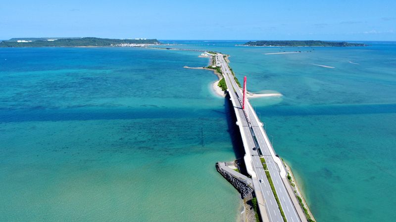 Ayahashi Sea Road