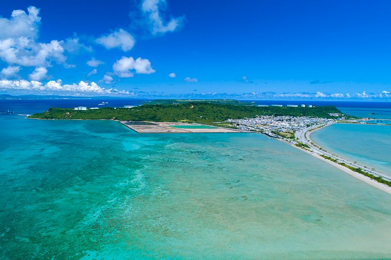 Henza Island