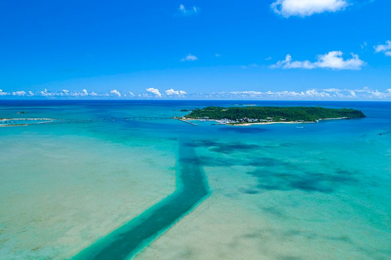 Hamahiga Island