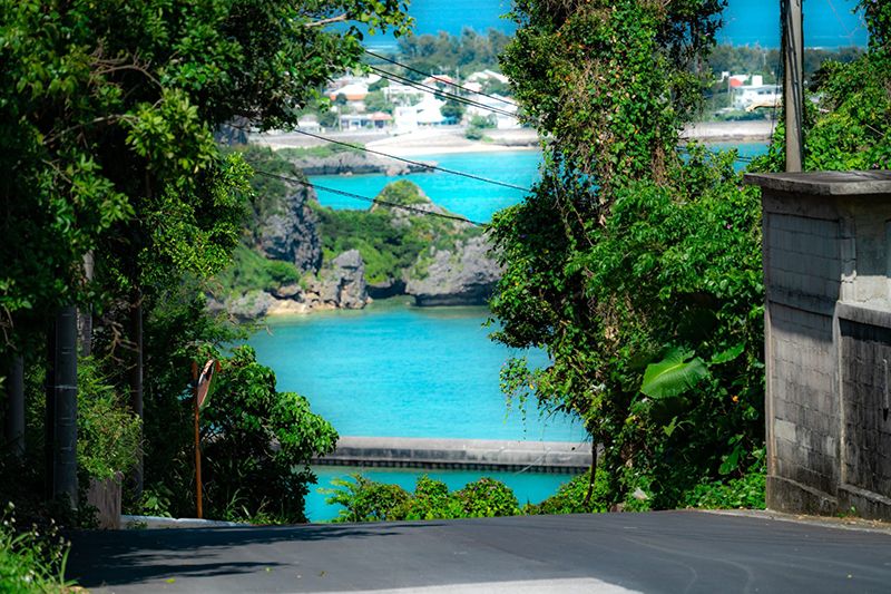 宮城島