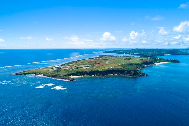 伊計島