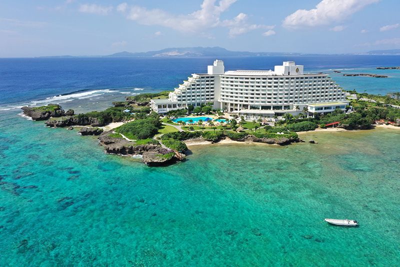 ANA萬座海濱洲際度假酒店