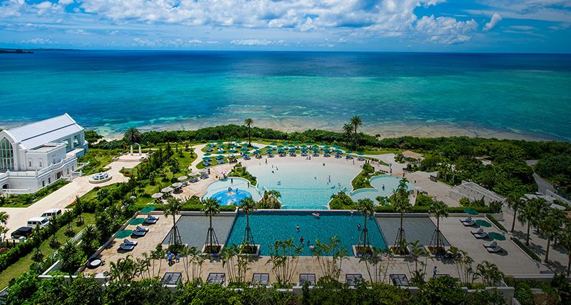 Hotel Monterey Okinawa Spa & Resort