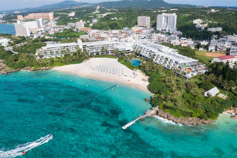 The Moon Beach Museum Resort
