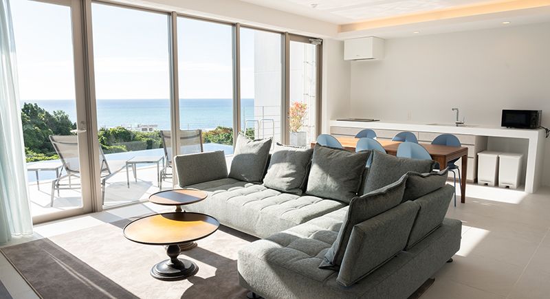 Blue Lila Luxe Resort Okinawa