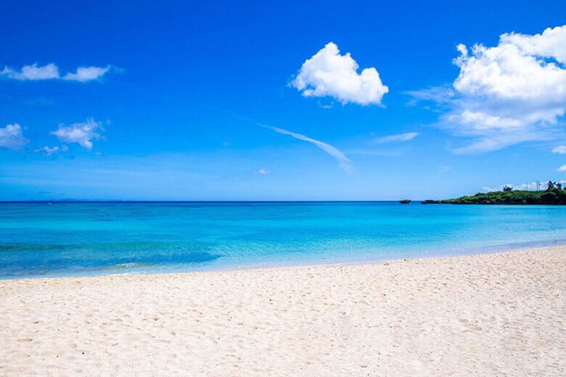Nagahama Beach