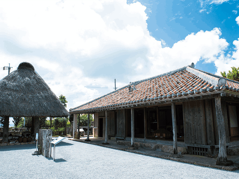 北谷町うちなぁ家