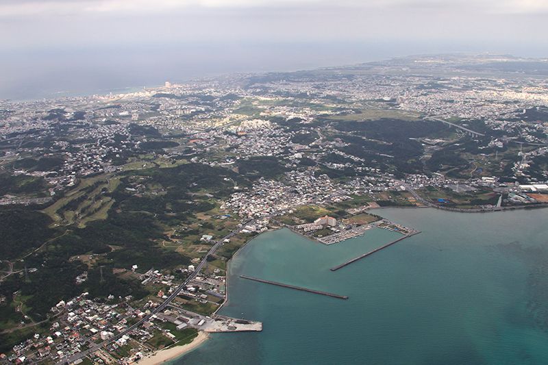 Kitanakagusuku Village