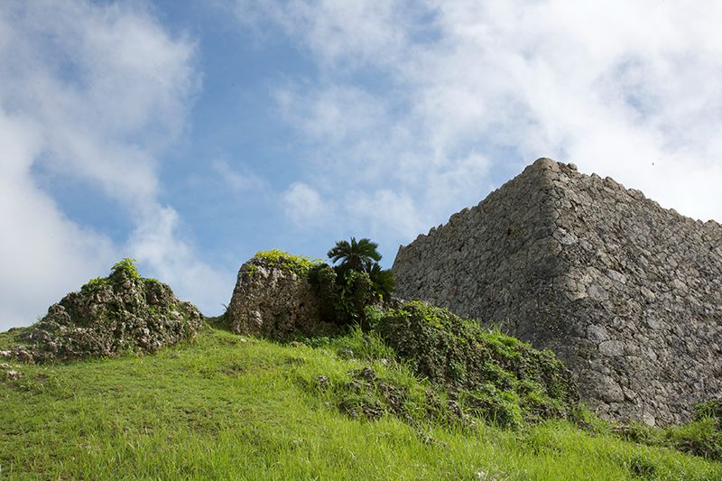 Nakagusuku Castle Ruins