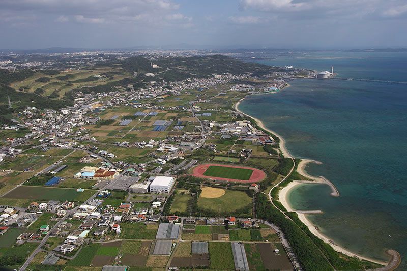 Nakagusuku Village
