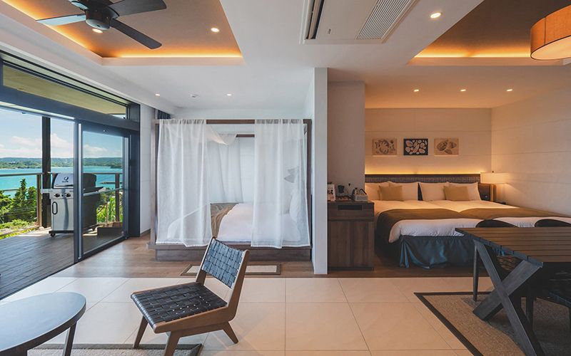 One Suite THE TERRACE