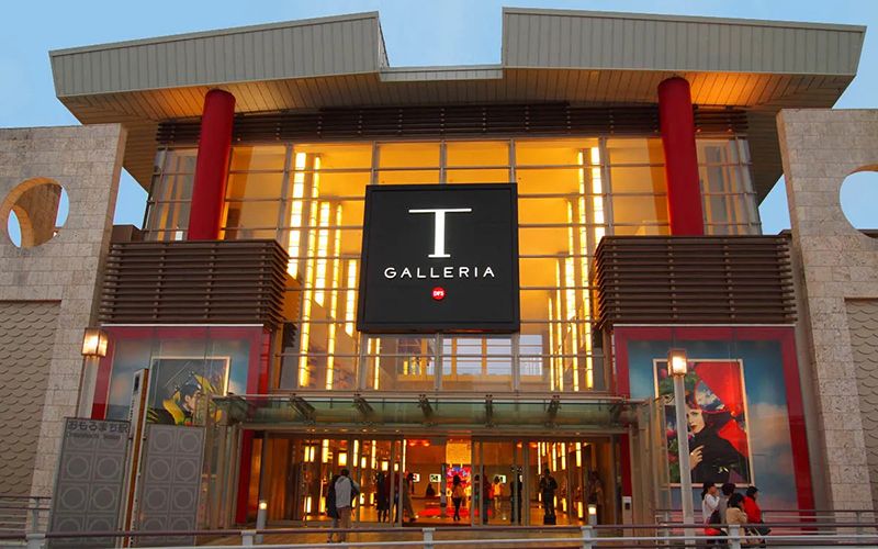 DFS NAHA OKINAWA
