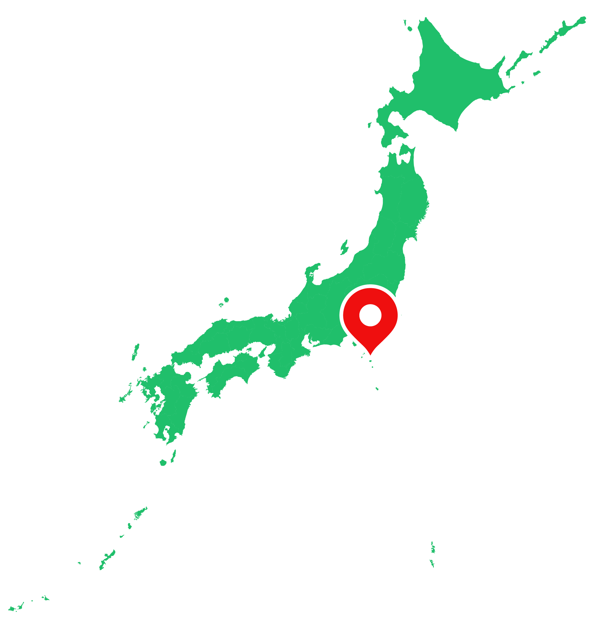 Tokyo Islands